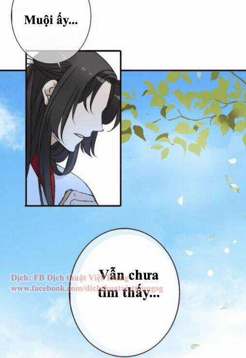 Bạn Trai Tôi Là Cẩm Y Vệ Chapter 86 trang 13