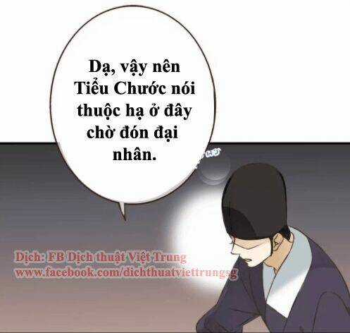 Bạn Trai Tôi Là Cẩm Y Vệ Chapter 86 trang 16