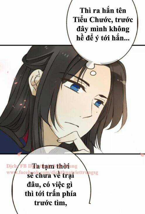 Bạn Trai Tôi Là Cẩm Y Vệ Chapter 86 trang 17