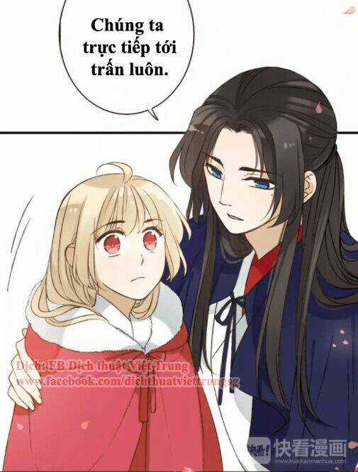 Bạn Trai Tôi Là Cẩm Y Vệ Chapter 86 trang 19