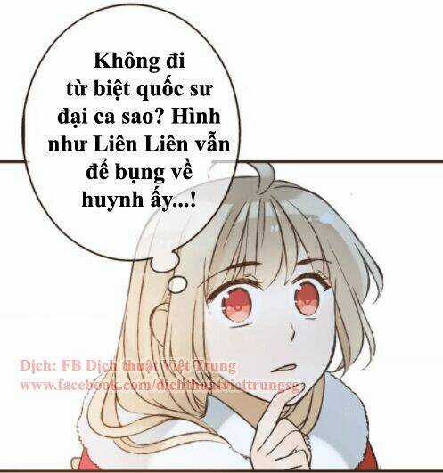 Bạn Trai Tôi Là Cẩm Y Vệ Chapter 86 trang 20