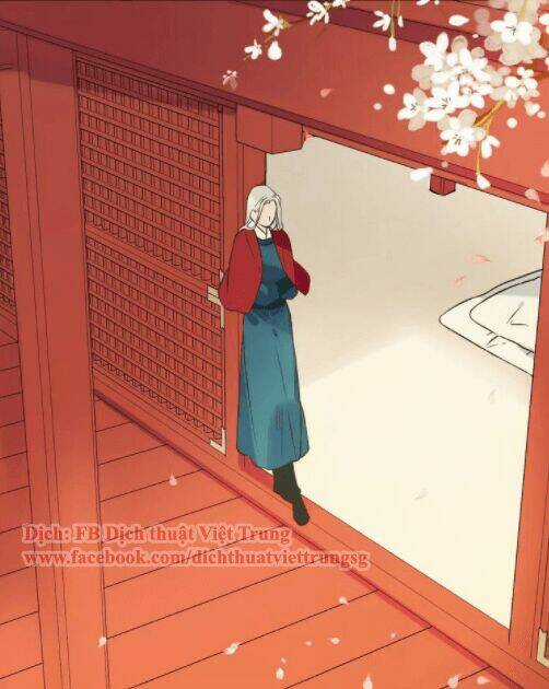 Bạn Trai Tôi Là Cẩm Y Vệ Chapter 86 trang 22