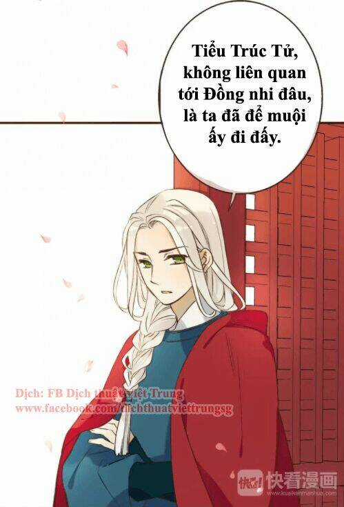 Bạn Trai Tôi Là Cẩm Y Vệ Chapter 86 trang 25