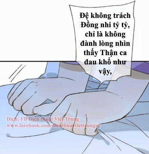 Bạn Trai Tôi Là Cẩm Y Vệ Chapter 86 trang 26