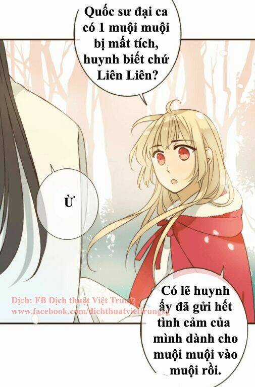 Bạn Trai Tôi Là Cẩm Y Vệ Chapter 86 trang 3