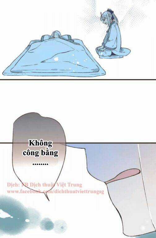 Bạn Trai Tôi Là Cẩm Y Vệ Chapter 86 trang 30