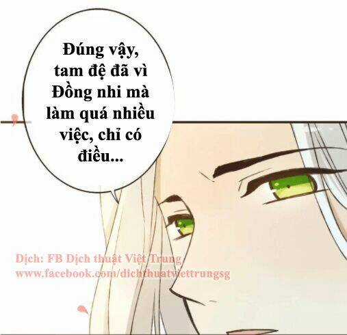 Bạn Trai Tôi Là Cẩm Y Vệ Chapter 86 trang 31