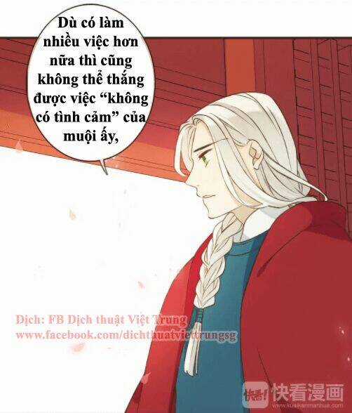 Bạn Trai Tôi Là Cẩm Y Vệ Chapter 86 trang 32