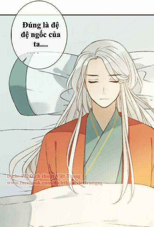 Bạn Trai Tôi Là Cẩm Y Vệ Chapter 86 trang 33