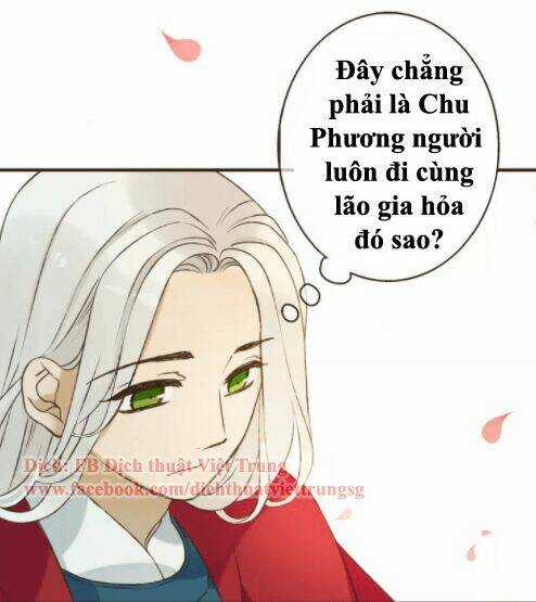 Bạn Trai Tôi Là Cẩm Y Vệ Chapter 86 trang 35