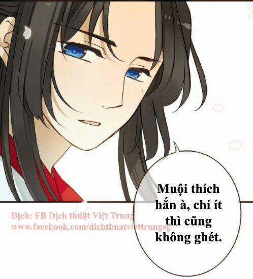 Bạn Trai Tôi Là Cẩm Y Vệ Chapter 86 trang 4