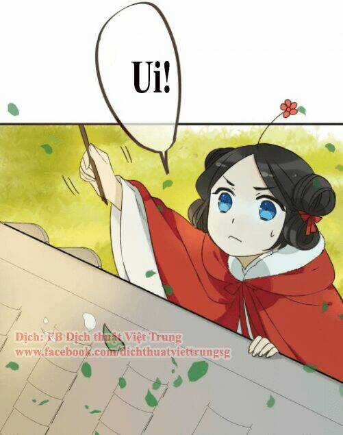 Bạn Trai Tôi Là Cẩm Y Vệ Chapter 86 trang 41