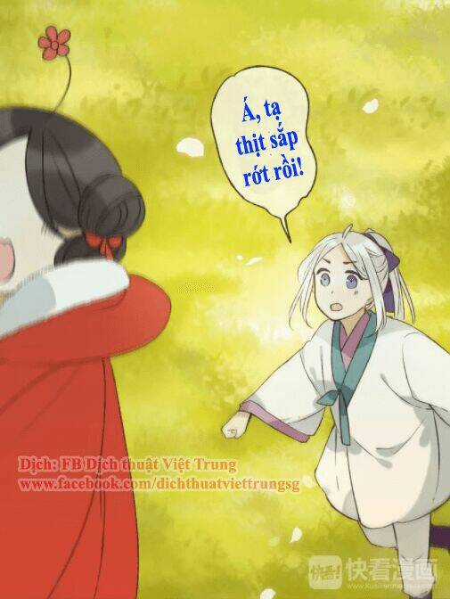 Bạn Trai Tôi Là Cẩm Y Vệ Chapter 86 trang 46