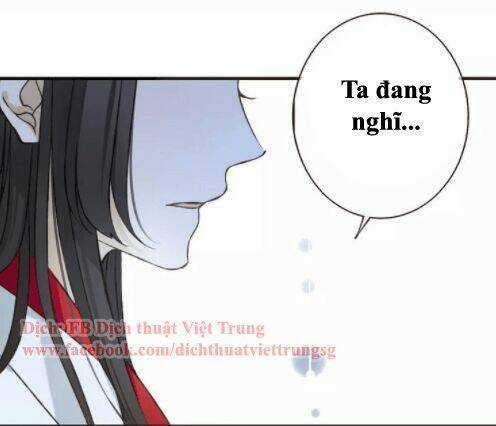 Bạn Trai Tôi Là Cẩm Y Vệ Chapter 86 trang 9