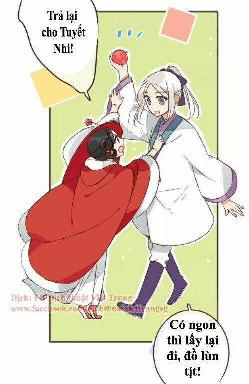 Bạn Trai Tôi Là Cẩm Y Vệ Chapter 87 trang 10