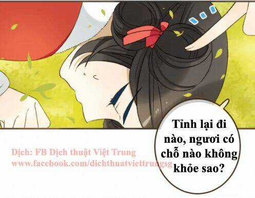 Bạn Trai Tôi Là Cẩm Y Vệ Chapter 87 trang 14