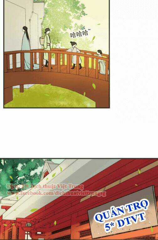 Bạn Trai Tôi Là Cẩm Y Vệ Chapter 87 trang 20