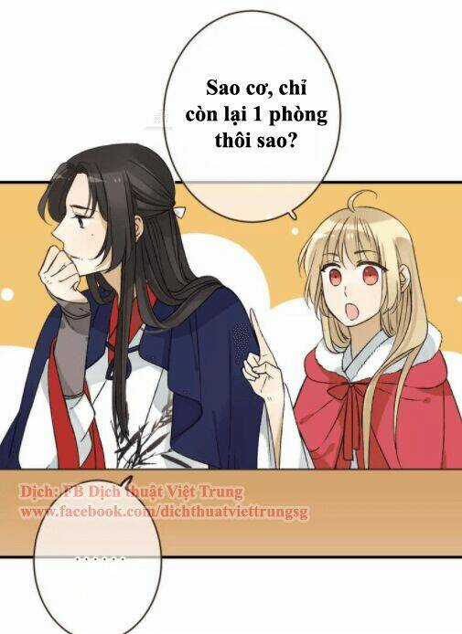 Bạn Trai Tôi Là Cẩm Y Vệ Chapter 87 trang 21