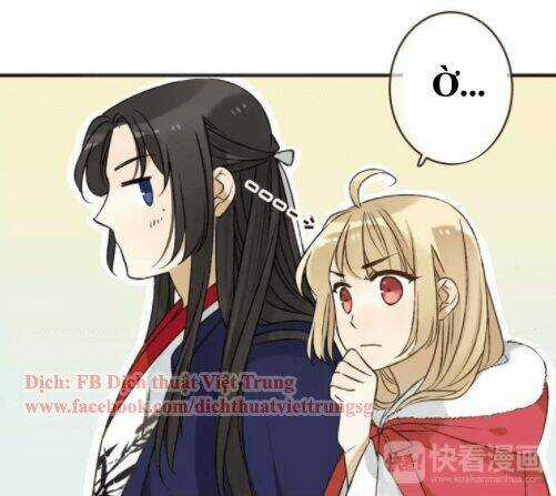 Bạn Trai Tôi Là Cẩm Y Vệ Chapter 87 trang 23