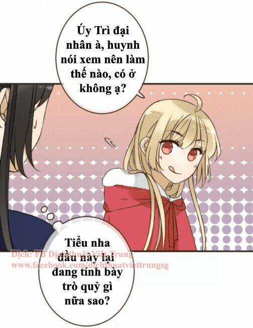 Bạn Trai Tôi Là Cẩm Y Vệ Chapter 87 trang 24