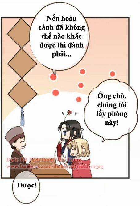 Bạn Trai Tôi Là Cẩm Y Vệ Chapter 87 trang 25