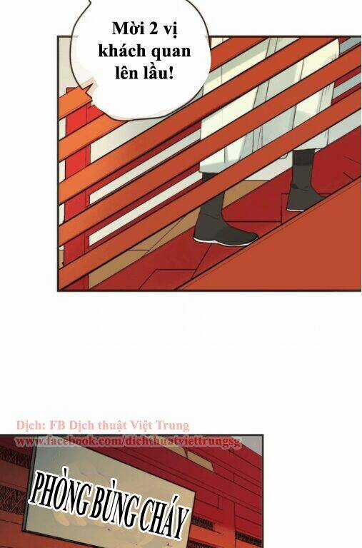 Bạn Trai Tôi Là Cẩm Y Vệ Chapter 87 trang 26