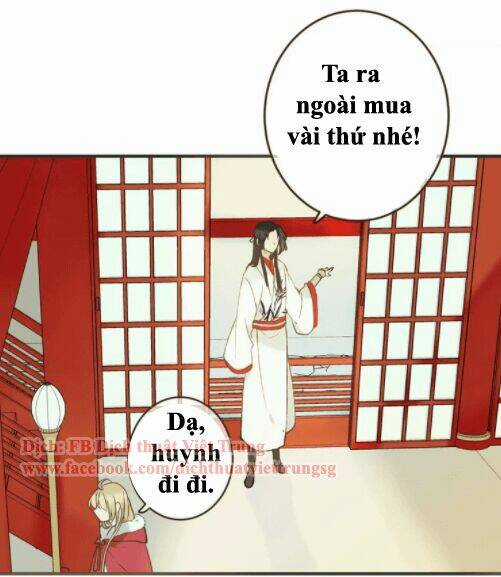 Bạn Trai Tôi Là Cẩm Y Vệ Chapter 87 trang 27