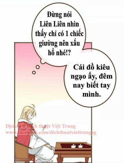 Bạn Trai Tôi Là Cẩm Y Vệ Chapter 87 trang 28