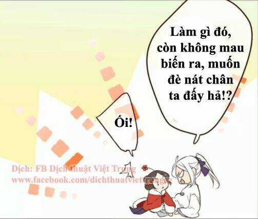 Bạn Trai Tôi Là Cẩm Y Vệ Chapter 87 trang 3