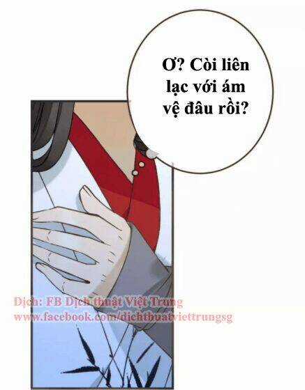 Bạn Trai Tôi Là Cẩm Y Vệ Chapter 87 trang 31