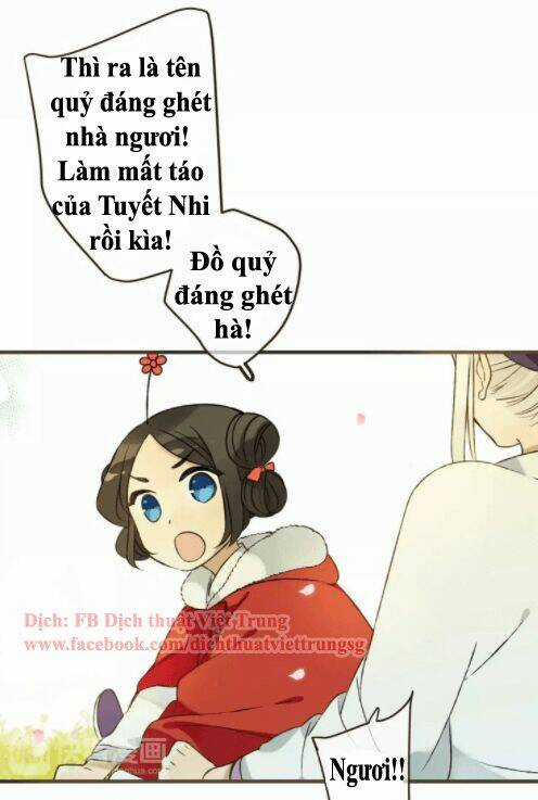 Bạn Trai Tôi Là Cẩm Y Vệ Chapter 87 trang 4