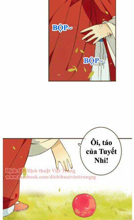 Bạn Trai Tôi Là Cẩm Y Vệ Chapter 87 trang 5