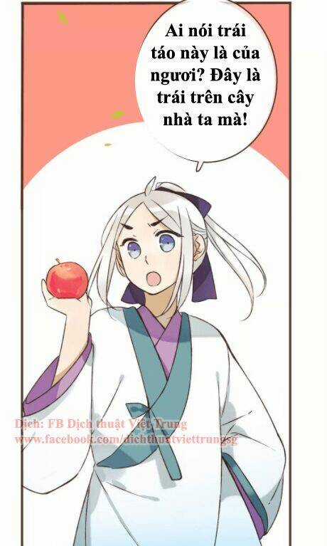 Bạn Trai Tôi Là Cẩm Y Vệ Chapter 87 trang 7