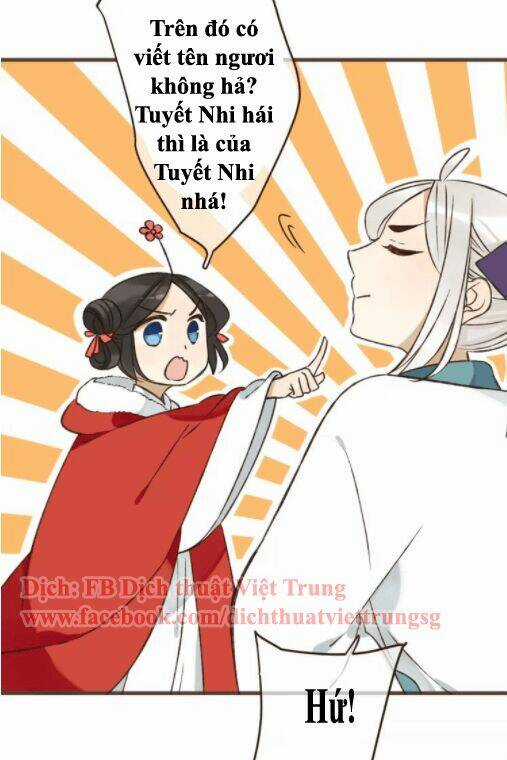 Bạn Trai Tôi Là Cẩm Y Vệ Chapter 87 trang 9