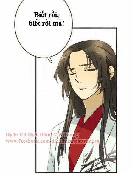 Bạn Trai Tôi Là Cẩm Y Vệ Chapter 88 trang 11