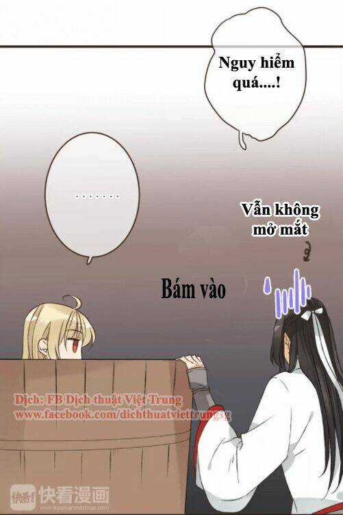 Bạn Trai Tôi Là Cẩm Y Vệ Chapter 88 trang 15