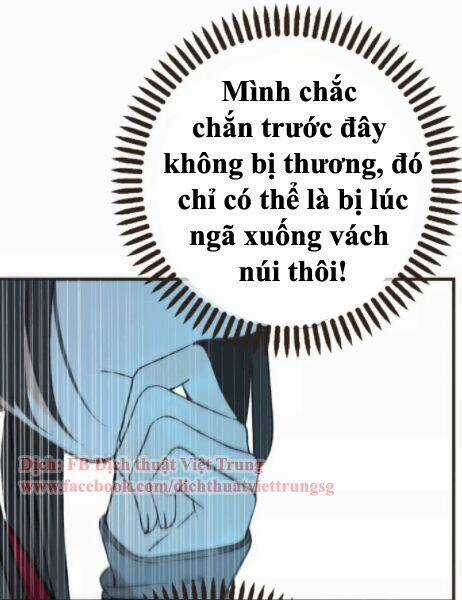 Bạn Trai Tôi Là Cẩm Y Vệ Chapter 88 trang 29