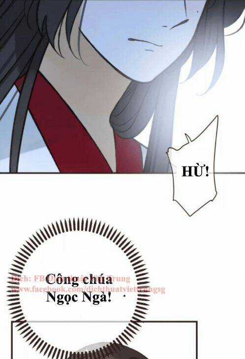 Bạn Trai Tôi Là Cẩm Y Vệ Chapter 88 trang 33