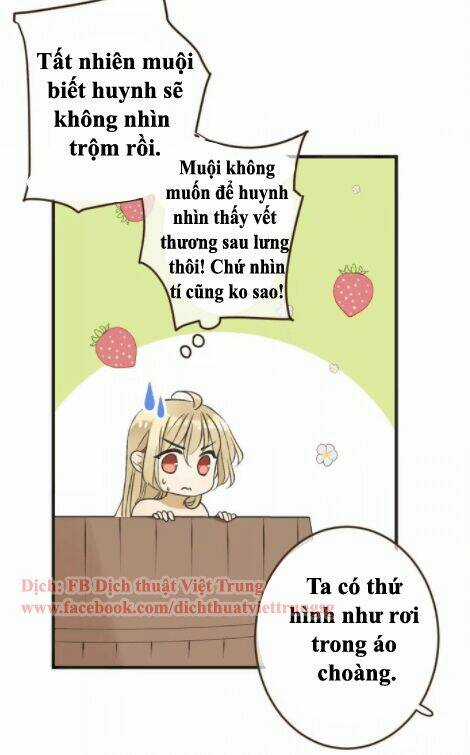 Bạn Trai Tôi Là Cẩm Y Vệ Chapter 88 trang 4