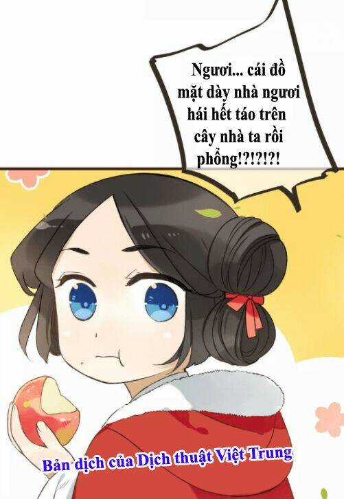 Bạn Trai Tôi Là Cẩm Y Vệ Chapter 88 trang 41