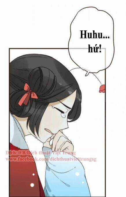 Bạn Trai Tôi Là Cẩm Y Vệ Chapter 89 trang 12