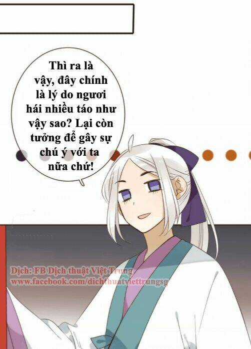 Bạn Trai Tôi Là Cẩm Y Vệ Chapter 89 trang 13