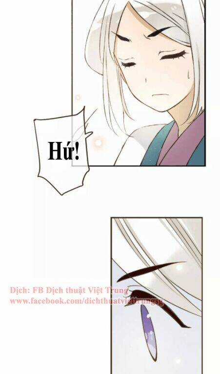 Bạn Trai Tôi Là Cẩm Y Vệ Chapter 89 trang 17