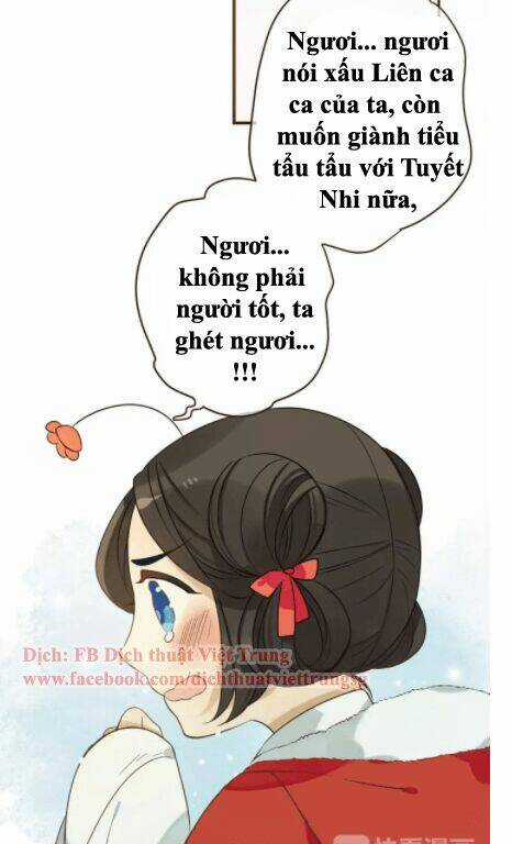 Bạn Trai Tôi Là Cẩm Y Vệ Chapter 89 trang 18