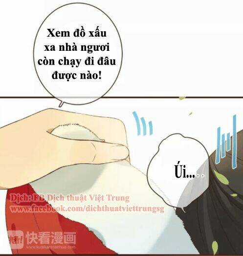 Bạn Trai Tôi Là Cẩm Y Vệ Chapter 89 trang 2