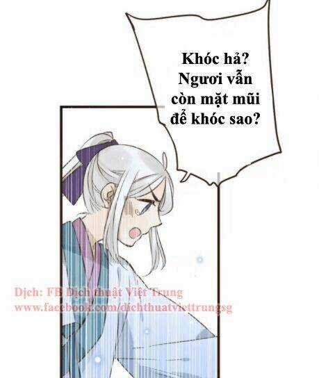 Bạn Trai Tôi Là Cẩm Y Vệ Chapter 89 trang 20