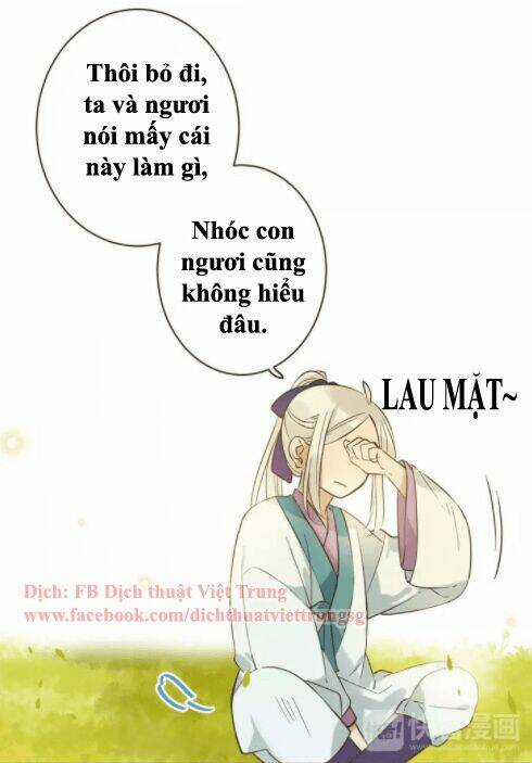 Bạn Trai Tôi Là Cẩm Y Vệ Chapter 89 trang 25