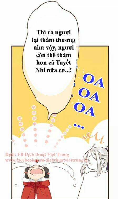 Bạn Trai Tôi Là Cẩm Y Vệ Chapter 89 trang 29