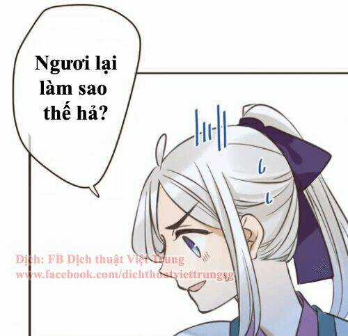 Bạn Trai Tôi Là Cẩm Y Vệ Chapter 89 trang 30