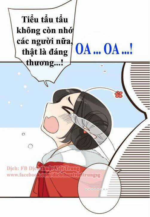 Bạn Trai Tôi Là Cẩm Y Vệ Chapter 89 trang 31